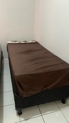Cama solteiro - estado bom