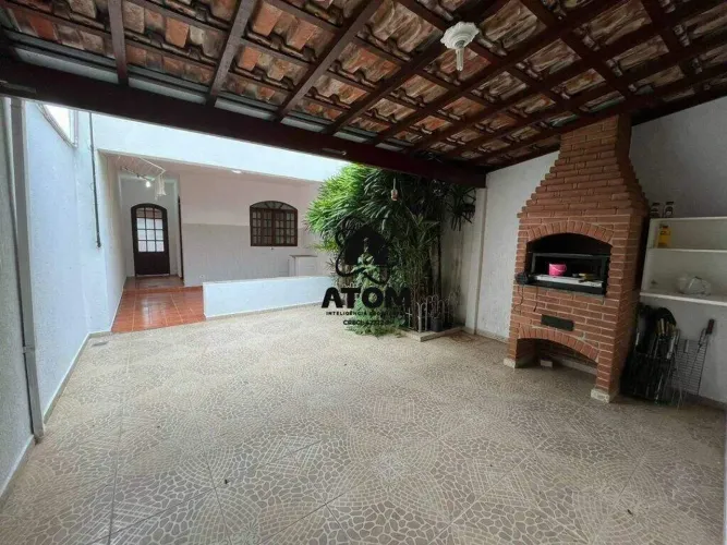 Casa em condomínio para Alugar em Independência, Taubaté - SP