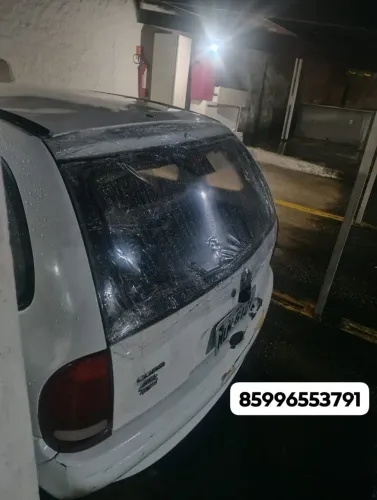 Chevrolet Corsa Wind 1.0 Mpf/milleniumi/ EFI 4P (álcool) 1998