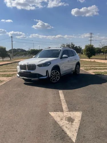 BMW X1 Sdrive 20I X-line 2.0 TB Aut. 2025
