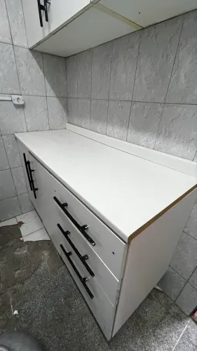 Balcão mais gaveteiro