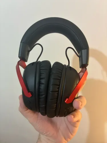 Headset HyperX Cloud 3 Wireless