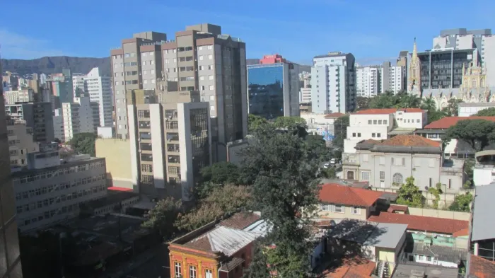 Sala / Conjunto à venda em Belo Horizonte