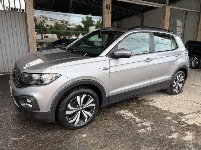 Volkswagen T-Cross Comfortline 1.0 TSI Flex 5P Aut. 2024