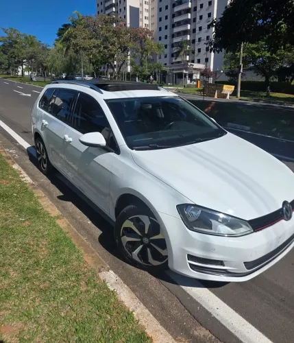 Volkswagen Golf Variant Highline 1.4 TSI Aut. 2016