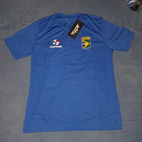 Camisa do Brasil Topper