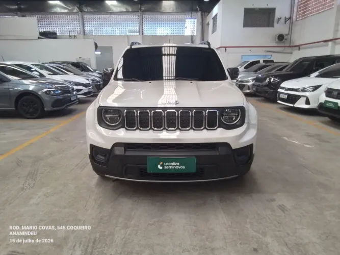 Jeep Renegade Long. T270 1.3 TB 4X2 Flex Aut. 2026