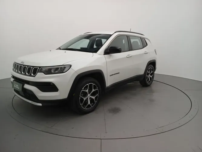 Jeep Compass Long. T270 1.3 TB 4X2 Flex AUT 2025