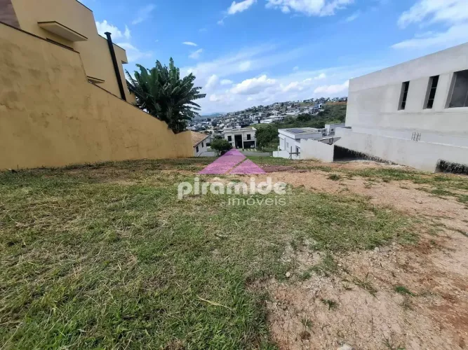 Terreno disponível para venda, Condomínio Residencial Monaco, Urbanova - São José dos Camp