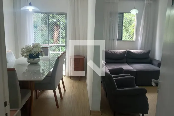 Apartamento à Venda - Chácara Agrindus, 2 Quartos, 56 m2