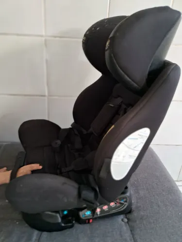 Cadeirinha de segurança para crianças