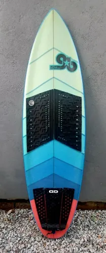 Prancha Kitewave Grilo 5'3 Futures Epoxi