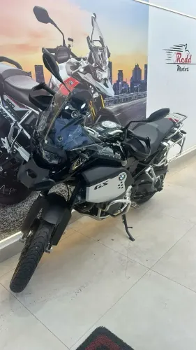 BMW F900 GS ADVENTURE