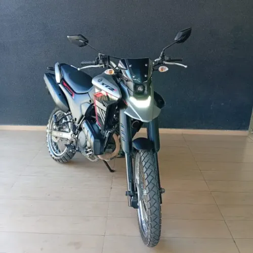 YAMAHA XTZ 250 LANDER CONNECTED 2026 PURA KM BAIXO