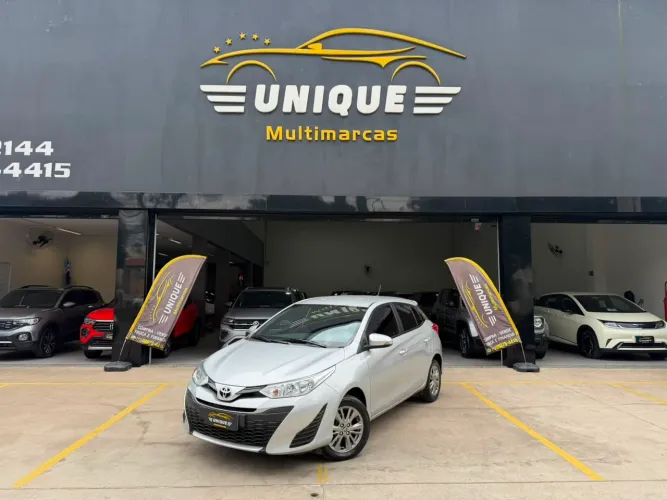 Toyota Yaris XL Plus Con. 1.5 Flex 16V 5P AUT 2022