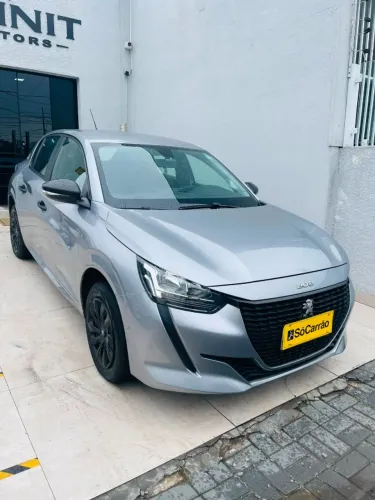 Peugeot 208 Like 1.0 Flex 6V 5P Mec. 2024