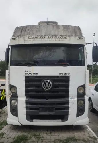 VENDA CAMINHÃO CONSTELATION