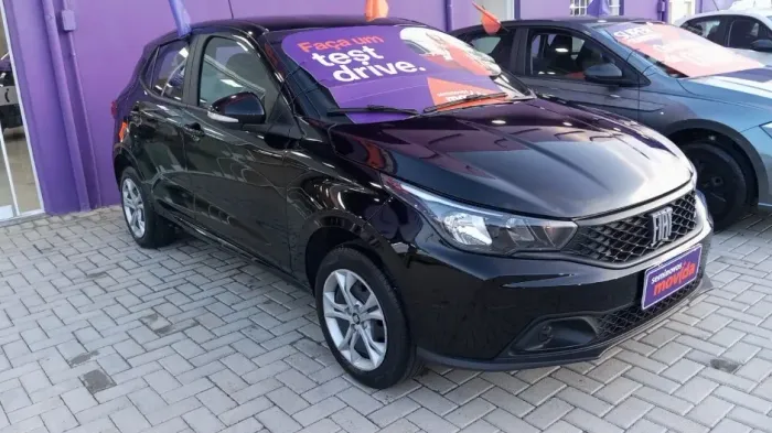Fiat Argo Drive 1.0 Firefly 2025
