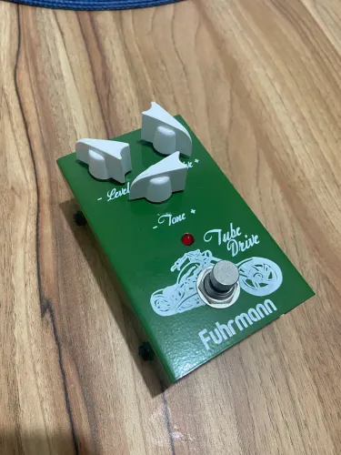 Pedal Fuhrmann Tube Drive