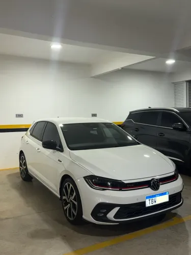 Volkswagen Polo GTS 1.4 TSI 16V Flex 2025