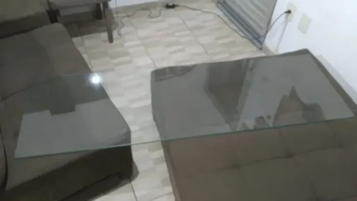 Vidro para aparador