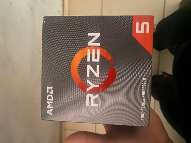 Ryzen 5 4500