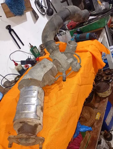 Peças do motor da HR e Kia Bongo 16 valvulas 