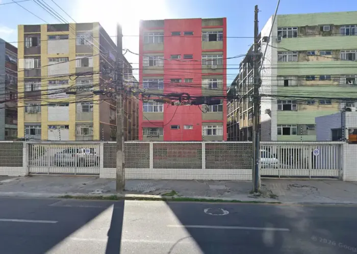 Apartamento para locação no EDF. CARUARU, BOA VIAGEM, Recife, PE