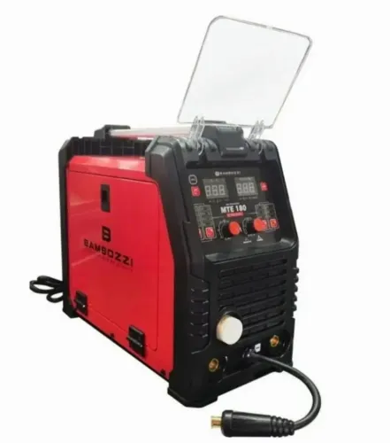 Inversora de Solda Multiprocesso Bambozzi  MTE 180