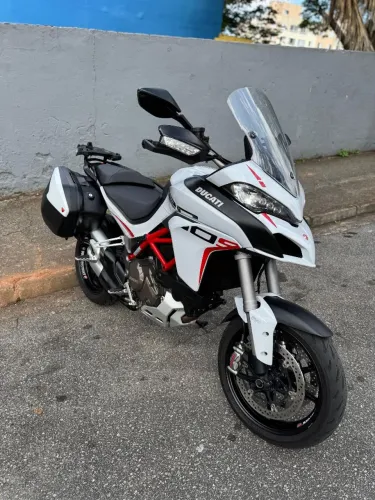 Ducati Multistrada 1200s Touring - 2017