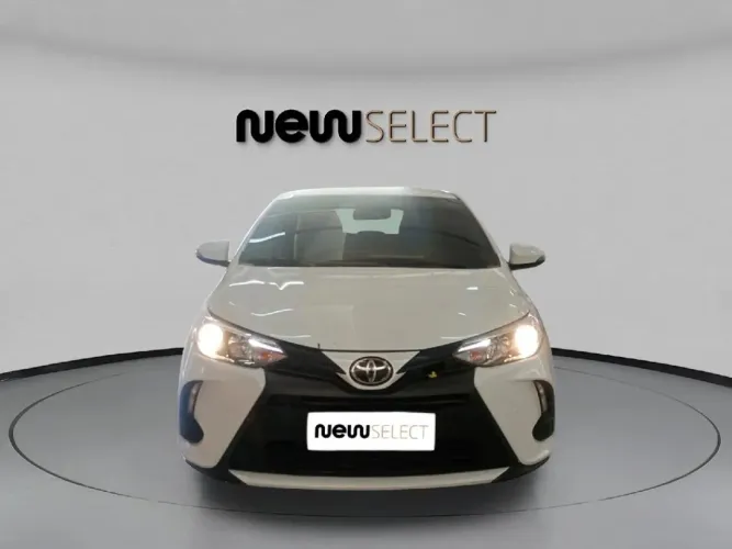 Toyota Yaris XS Connect Sedan 1.5 Flex 16V AUT 2023