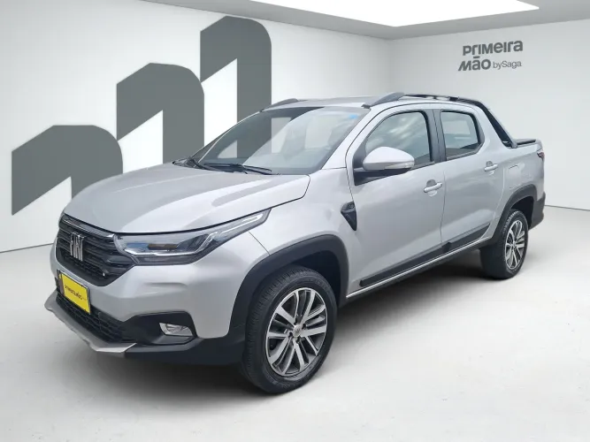 Fiat Strada Volcano 1.3 Flex 8V CD 2023