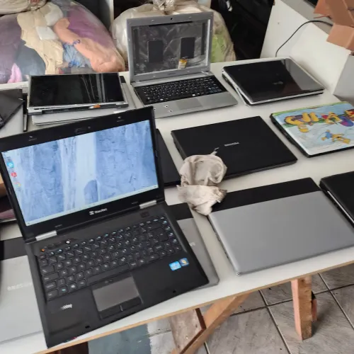 Notebook infoway i5/8g/SSD 256/DMI/Wi-Fi 