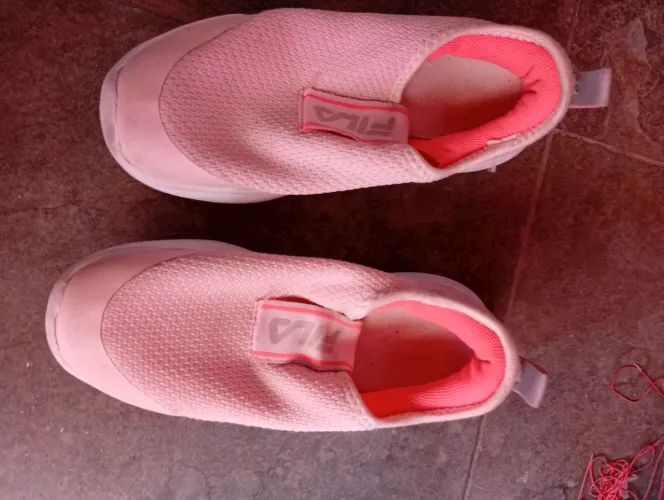 Tênis infantil FILA