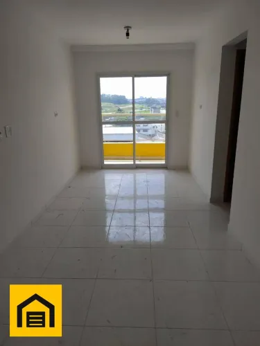 Apartamento com 2 dormitórios à venda, 60 m² por R$ 420.000 - Matriz - Mauá/SP