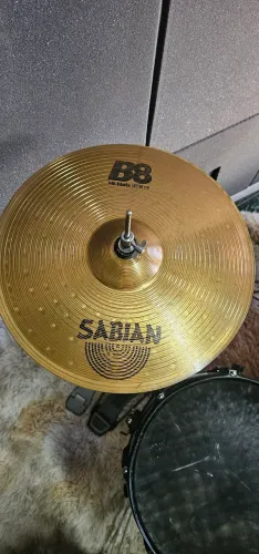 Pratos Sabian B8