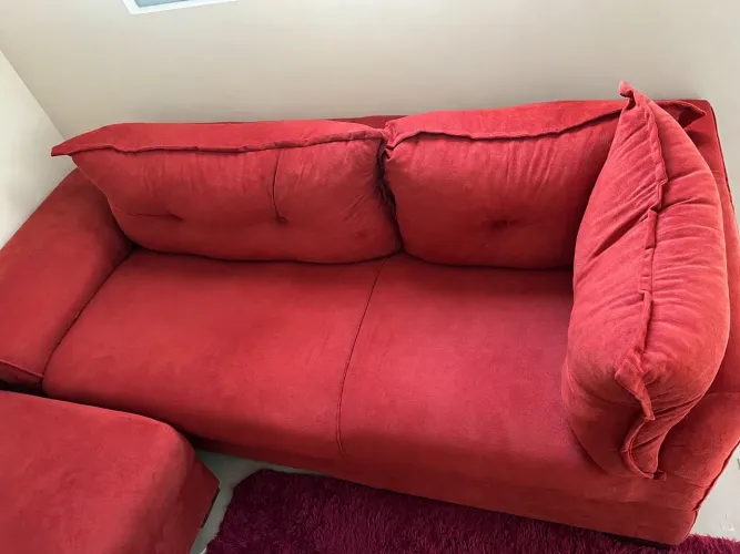 Sofá 3 Lugares Conservado