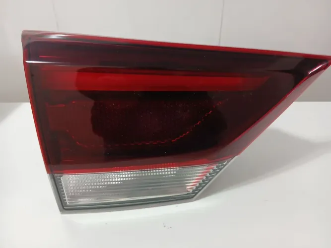 Lanterna traseira mala spin led original 