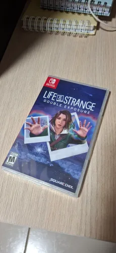 Jogo Life is Stranger Nintendo Switch lacrado