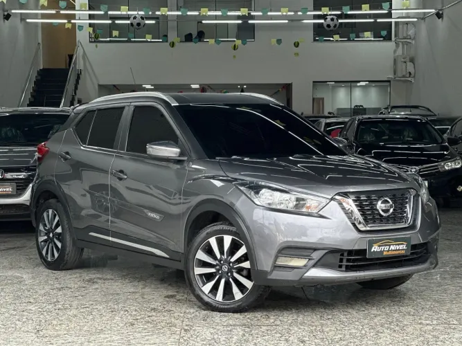 Nissan Kicks SV 1.6 16V Flexstar 5P Aut. 2020