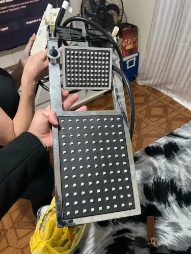 CHUVEIRO LORENZETTI 220v (RESISTÊNCIA QUEIMADA)