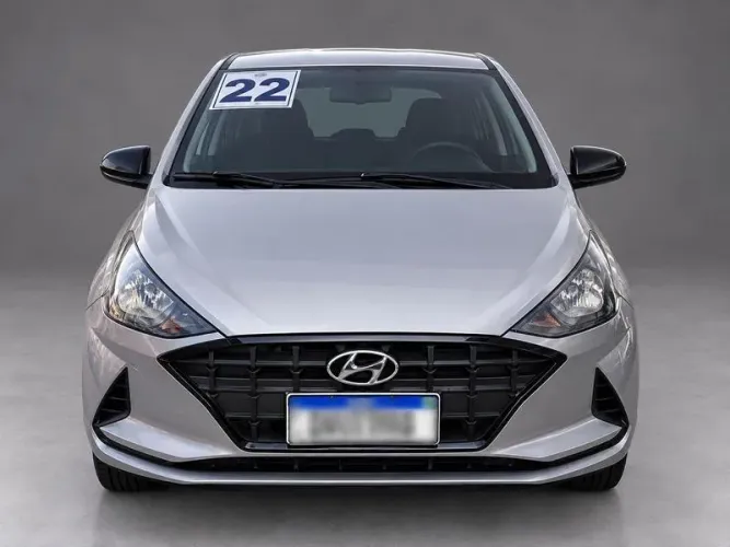 Hyundai HB20 Sense 1.0 Flex 12V MEC 2022