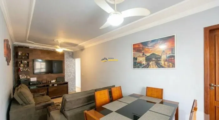 Apartamento à venda com 67 m² e 3 quartos no Padre Eustáquio em Belo Horizonte REF: 22684