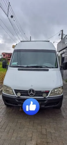 Mercedes-Benz Sprinter 313 Chassi 2.2 129cv Diesel 2010