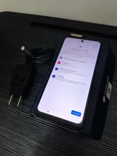 Smartphone moto g14