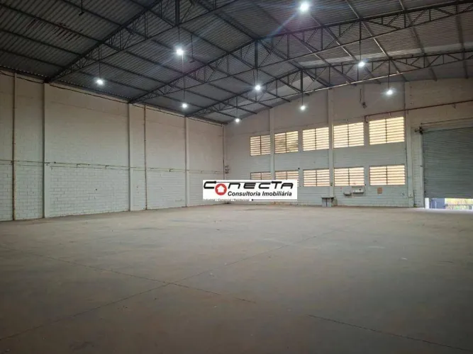 Galpão para alugar, 1000 m² por R$ 26.600,00/mês - Joapiranga - Valinhos/SP