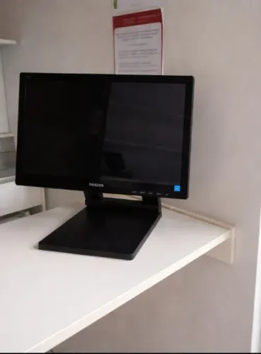 Monitor Touch Screen Philips15'6