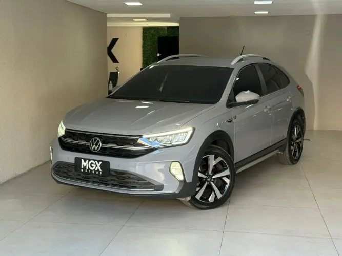 Volkswagen Nivus Highline 1.0 200 TSI Flex AUT 2022