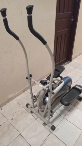 Orbitrek Elíptico da Polishop Usado