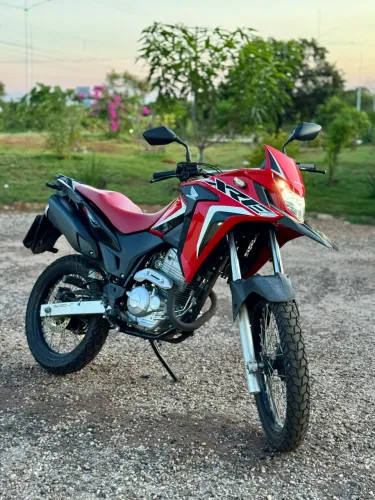 Honda XRE 300 Rally 2022 impecável! Apenas 11mil km rodados